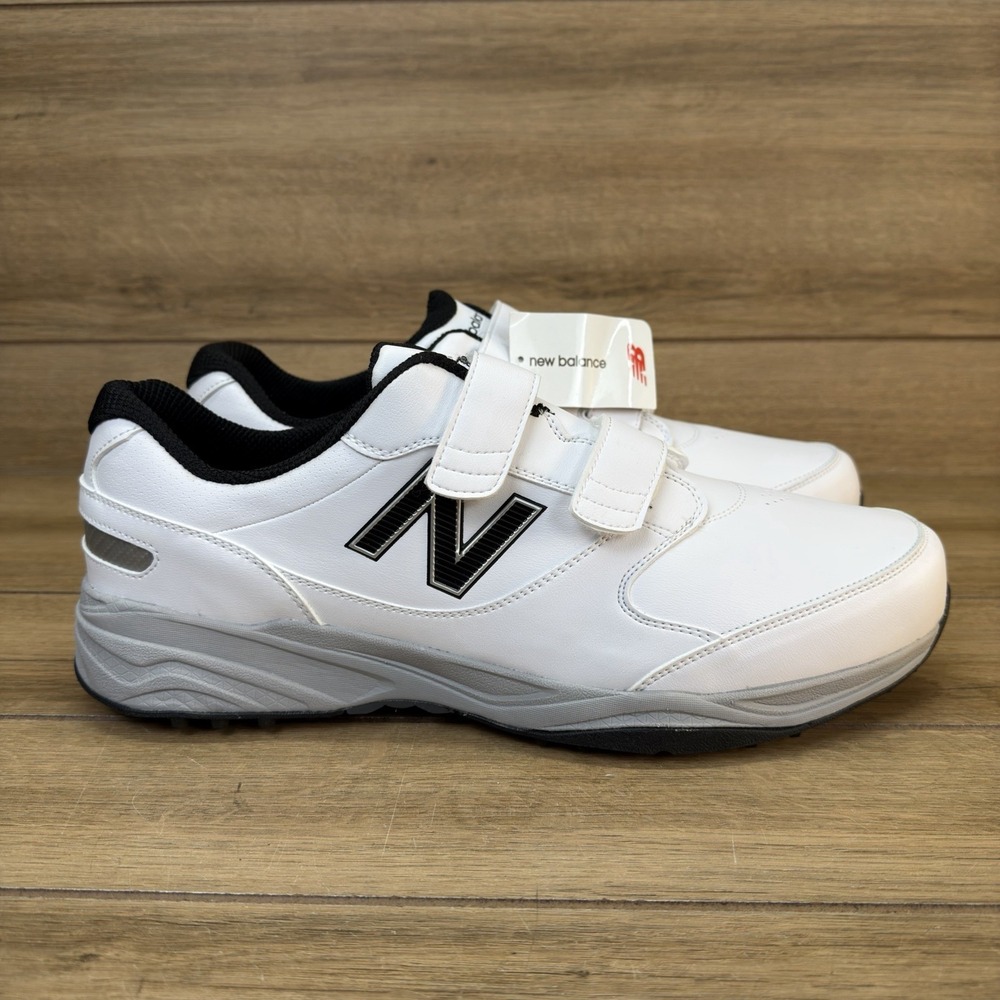 New Balance Spineless Golf Shoes Mens Size 16 D Hook And Loop Closure Waterproof